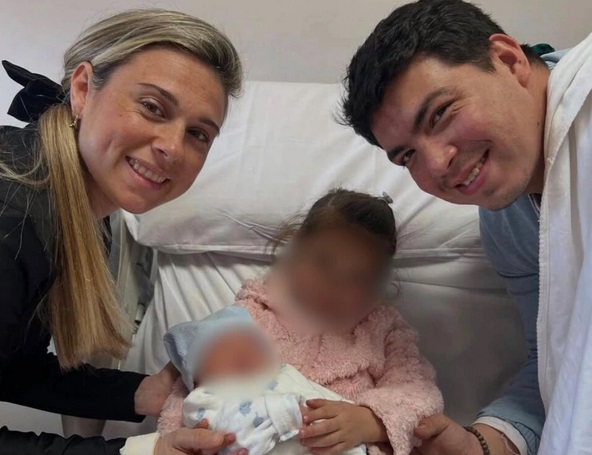 Cómo fueron las últimas horas de vida de la pareja víctima del temporal